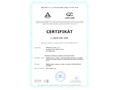 Akreditované certifikácie