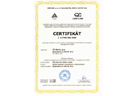Certifikácia IT služieb